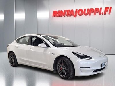Käytetty Tesla Model 3 Performance 339 kW (462 HP) 2020 Sedan