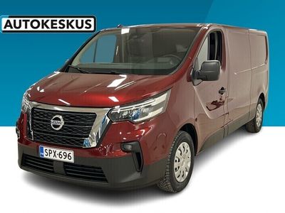 Nissan Primastar