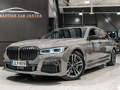 Käytetty 2019 BMW 745e M Sport Sedan | 52 900 €