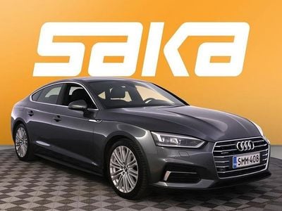 Käytetty Audi A5 Sportback Business 252 HP (185 kW) 2017 Viistoperä