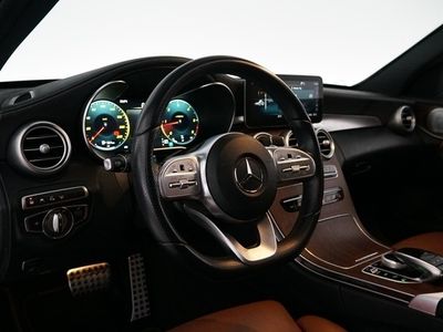 käytetty Mercedes C220 d T AMG Line 4Matic / Tulossa Myyntiin! / Burmester / ACC / Webasto / Panorama / 360 / HUD / Key