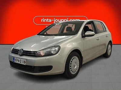 Hopea Käytetty 2011 VW Golf VI Comfortline Viistoperä | 7 500 € (Perustarjous)