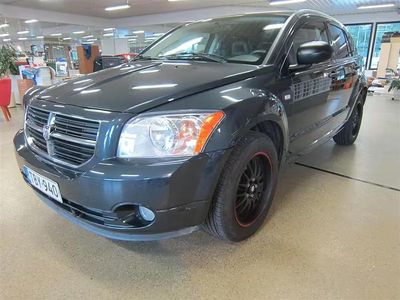 Sininen Käytetty 2008 Dodge Caliber SXT Viistoperä | 7 700 €