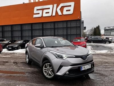 Käytetty Toyota C-HR 98 HP (72 kW) 2019 Katumaasturi