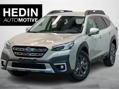 Muu Käytetty 2024 Subaru Outback Katumaasturi | 47 639 €