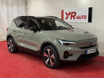 Käytetty 2023 Volvo XC40 Ultimate Katumaasturi | 39 800 € (Perustarjous)