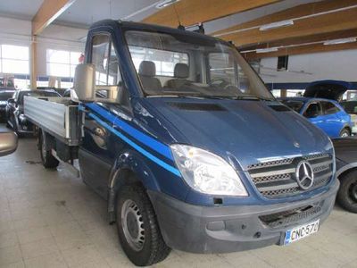 käytetty Mercedes Sprinter 315 Cdi 2.2 Cdi Avolava/Tarkastetulla Nostimella