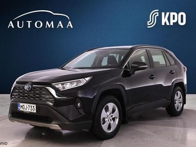 Toyota RAV4 Hybrid