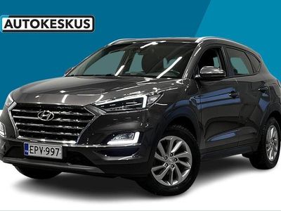 Ruskea Käytetty 2019 Hyundai Tucson Comfort Katumaasturi | 19 900 € (Hyvä tarjous)