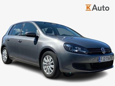 VW Golf VI