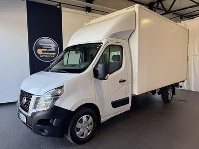 Valkoinen Käytetty 2015 Nissan NV400 Comfort Van | 24 900 €