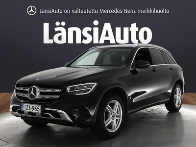 Käytetty 2021 Mercedes GLC300e Business Katumaasturi | 33 440 € (Supertarjous)