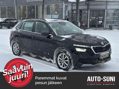 Käytetty Skoda 110 R Ambition 110 HP (80 kW) 2022 Musta Viistoperä