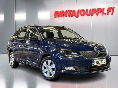 Käytetty Skoda Fabia Ambition 110 HP (80 kW) 2018 Farmari