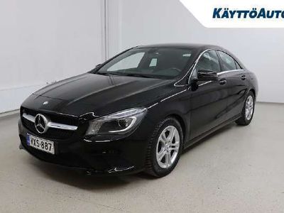 käytetty Mercedes CLA180 BE A Premium Business