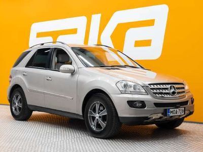 Mercedes ML320