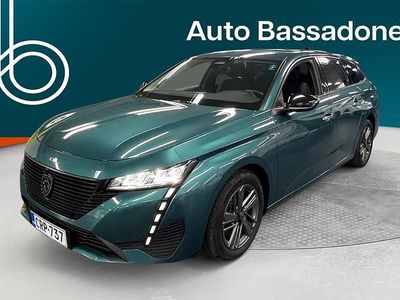 Käytetty 2023 Peugeot 308 SW Active Farmari | 20 480 € (Perustarjous)