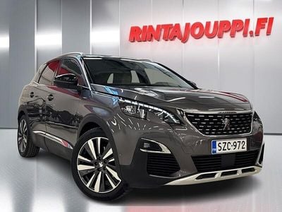 Käytetty 2020 Peugeot 3008 GT Katumaasturi | 25 900 € (Hieman kallis)
