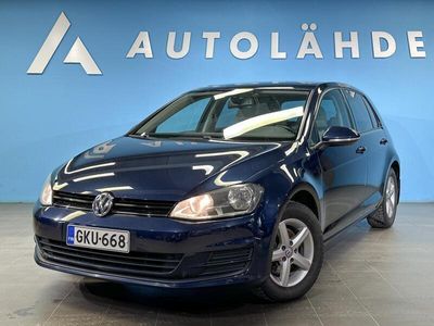 käytetty VW Golf Comfortline 1,4 TSI 90 kW (122 hv) BlueMotion Technology DSG-automaatti 4-ov