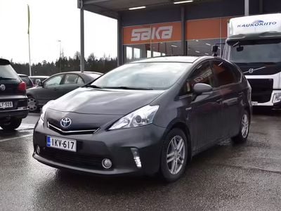 Toyota Prius+