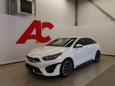 käytetty Kia ProCeed 1,5 T-GDI 160hv GT-Line DCT