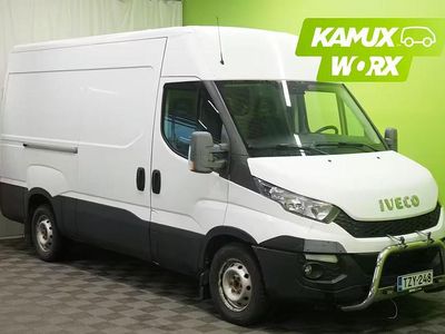 Käytetty Iveco Daily 146 HP (107 kW) 2015 Valkoinen Van