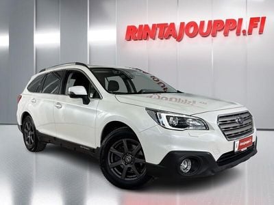 Käytetty Subaru Outback 175 HP (128 kW) 2017 Farmari