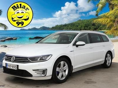 Käytetty VW Passat GTE 218 HP (160 kW) 2018 Farmari
