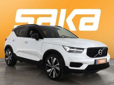 käytetty Volvo XC40 T4 TwE Business R-Design Edition aut Tulossa / PilotAssist /