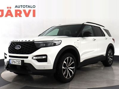 käytetty Ford Explorer USA3.0 V6 Ecoboost 457hv PHEV A10 AWD ST-Line 7-P **ALV**