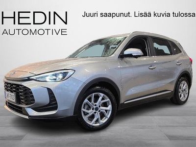 Harmaa Käytetty 2025 MG ZS Luxury Katumaasturi | 24 890 € (Supertarjous)