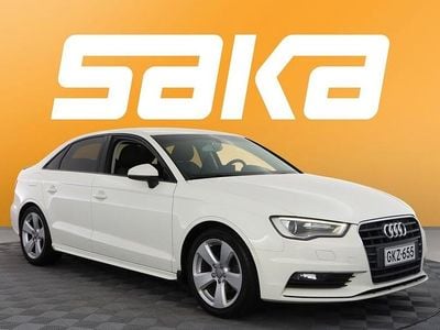 Käytetty Audi A3 Business 140 HP (102 kW) 2013 Sedan