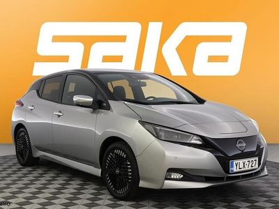 Käytetty 2023 Nissan Leaf 360º Viistoperä | 15 800 € (Hyvä tarjous)