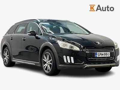 Käytetty Peugeot 508 RXH 163 HP (119 kW) 2013 Farmari