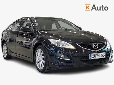 Käytetty Mazda 6 Touring 155 HP (114 kW) 2010 Viistoperä