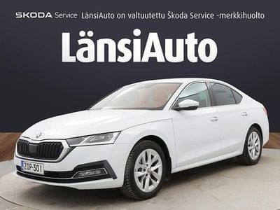 Käytetty Skoda Octavia Style 110 HP (80 kW) 2022 Sedan