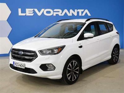 käytetty Ford Kuga 1,5 EcoBoost 150 hv M6 FWD Titanium 5-ovinen