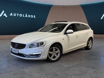 Käytetty Volvo V60 Ocean Race 181 HP (133 kW) 2014 Farmari