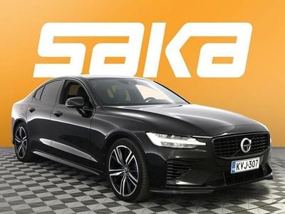 Käytetty 2020 Volvo S60 Business Edition Sedan | 31 700 € (Perustarjous)
