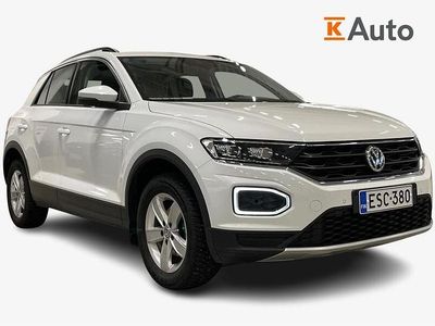 Käytetty 2020 VW T-Roc Style Katumaasturi | 24 800 € (Perustarjous)