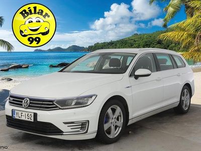 Käytetty VW Passat GTE 218 HP (160 kW) 2016 Farmari