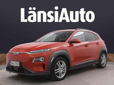 Käytetty 2019 Hyundai Kona Style Katumaasturi | 16 490 € (Perustarjous)