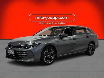 Käytetty 2024 VW Passat Business Farmari | 53 800 €
