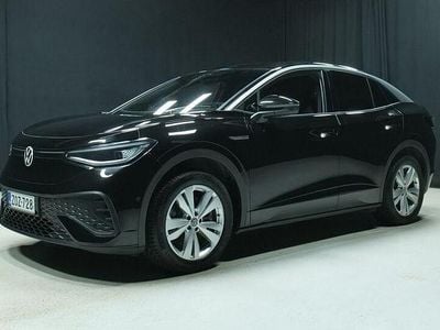 Käytetty VW ID.5 Pro Performance 150 kW (204 HP) 2022 Musta Katumaasturi