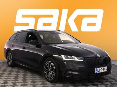 Käytetty Skoda Octavia Dynamic 110 HP (80 kW) 2021 Farmari