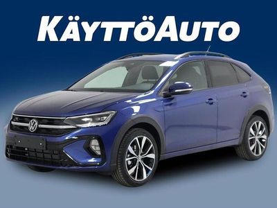 Uusi VW Taigo Business 150 HP (110 kW) 2025 Reef blue metalliv{r Katumaasturi
