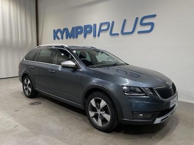 Käytetty 2019 Skoda Octavia Farmari | 18 870 € (Perustarjous)