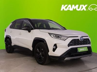 Toyota RAV4 Hybrid