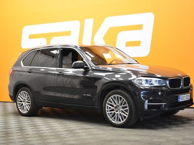käytetty BMW X5 F15 xDrive30d TwinPower Turbo A