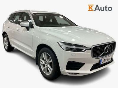 käytetty Volvo XC60 T8 TwE AWD Business R-Design aut |